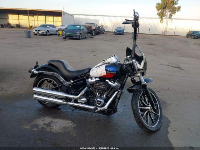 Harley-Davidson Fxlr Low Rider Image 15