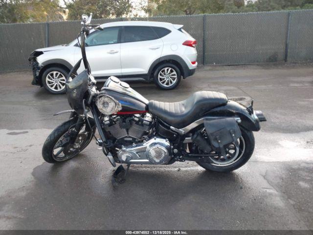 Harley-Davidson Fxlr Low Rider Image 17