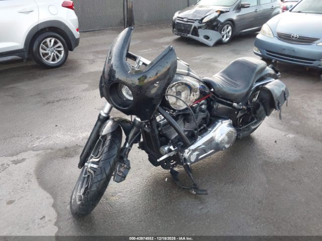 Harley-Davidson Fxlr Low Rider Image 14