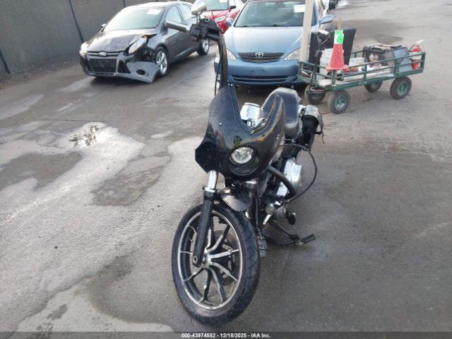 Harley-Davidson Fxlr Low Rider Image 6