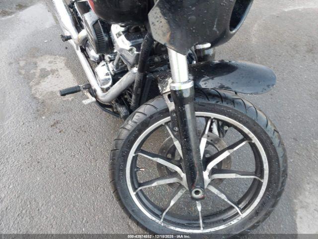 Harley-Davidson Fxlr Low Rider Image 7