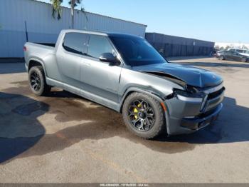  Salvage Rivian R1T