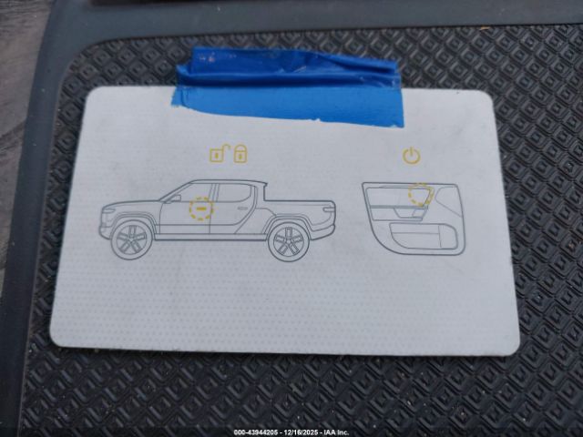 Rivian R1T Adventure Image 5