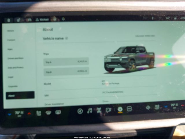 Rivian R1T Adventure Image 17