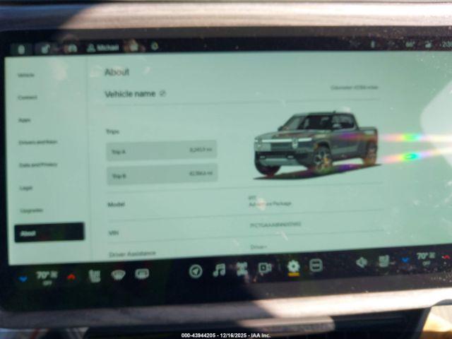 Rivian R1T Adventure Image 17