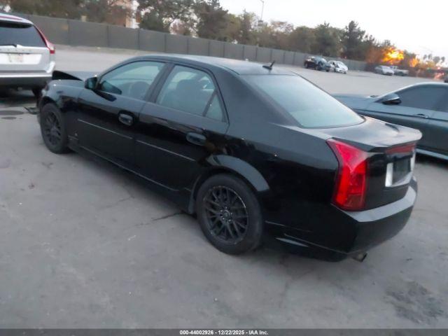 Cadillac CTS Standard Image 9