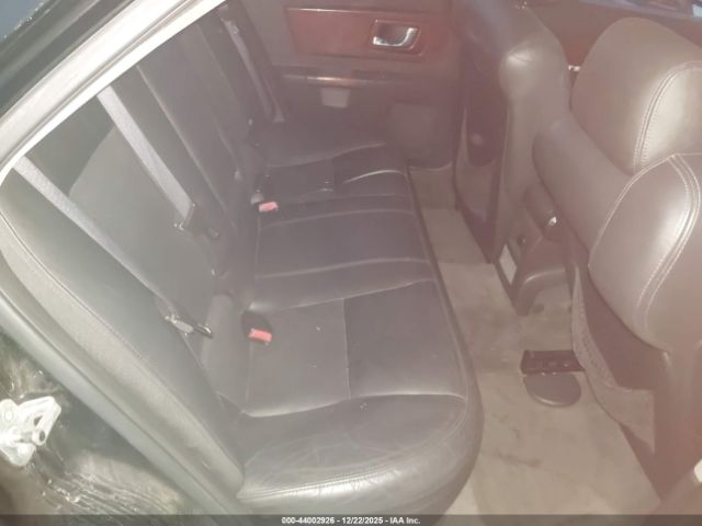 Cadillac CTS Standard Image 8