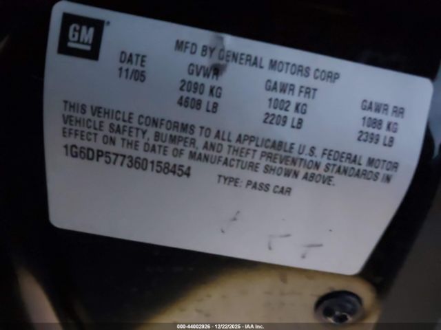 Cadillac CTS Standard Image 4