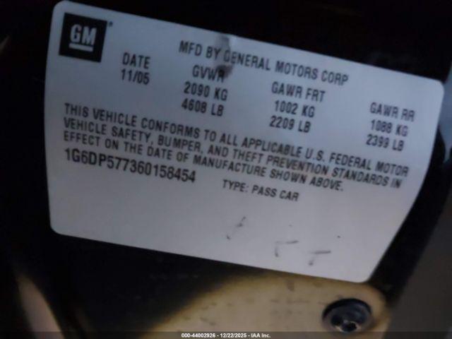 Cadillac CTS Standard Image 4