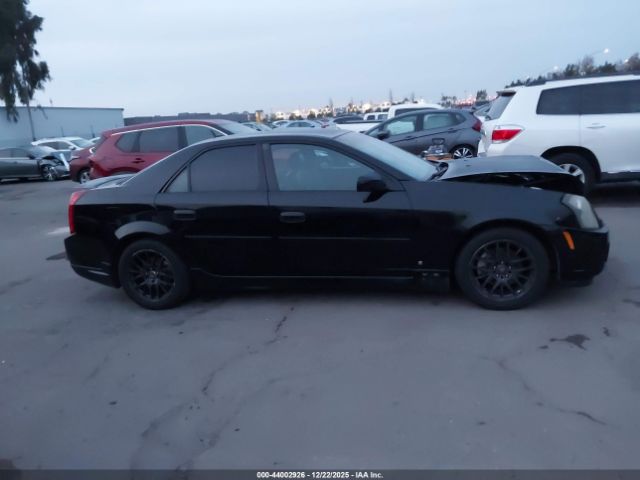 Cadillac CTS Standard Image 11