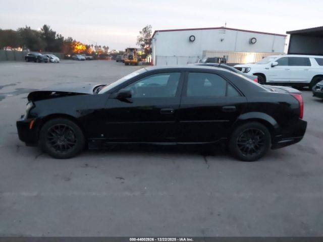 Cadillac CTS Standard Image 15