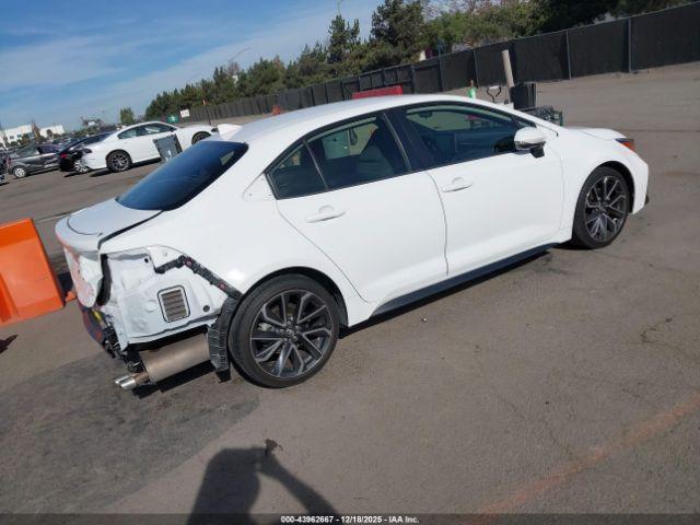 Toyota Corolla Se Image 4