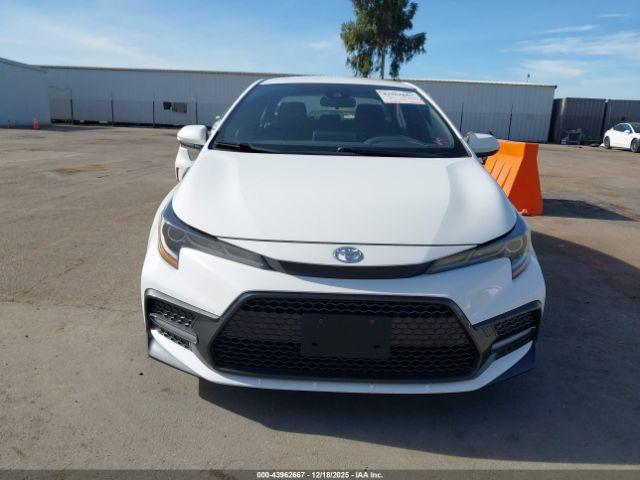 Toyota Corolla Se Image 2