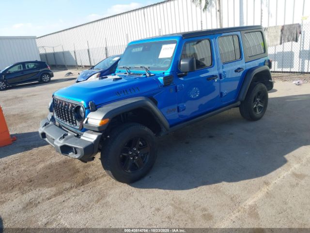 Jeep Wrangler Willys 4xe Image 6
