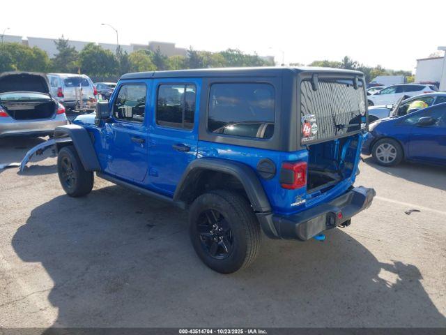 Jeep Wrangler Willys 4xe Image 5