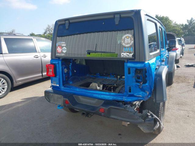 Jeep Wrangler Willys 4xe Image 7