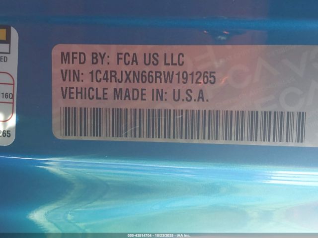 Jeep Wrangler Willys 4xe Image 2