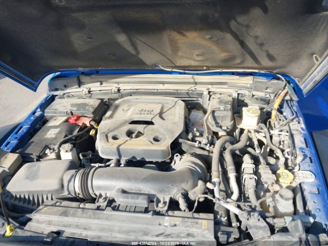 Jeep Wrangler Willys 4xe Image 11