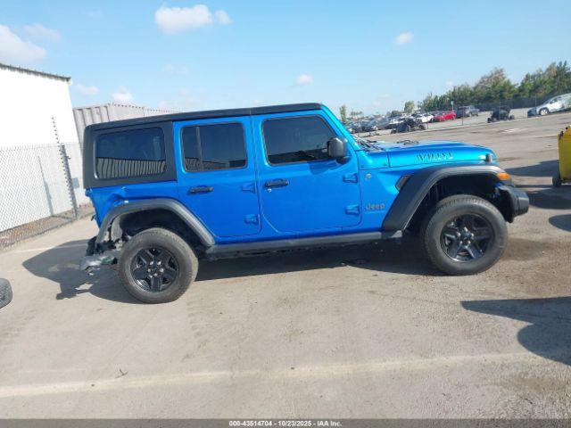 Jeep Wrangler Willys 4xe Image 15