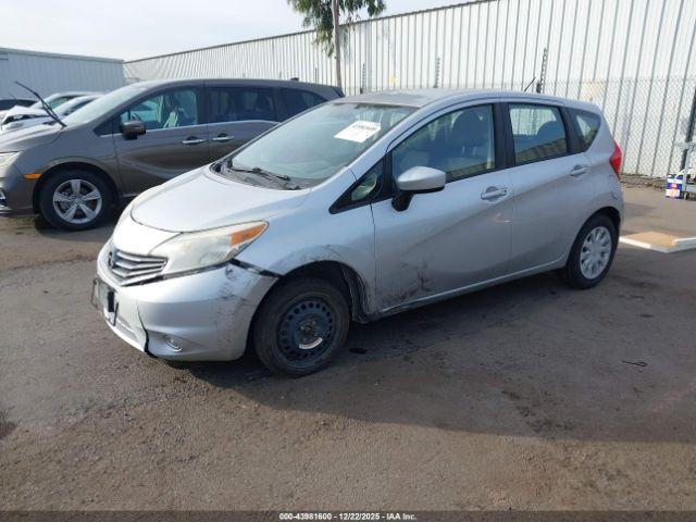 Nissan Versa S Plus Image 2
