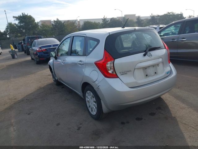 Nissan Versa S Plus Image 11