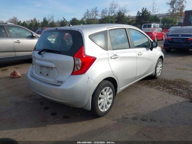 Nissan Versa S Plus Image 8