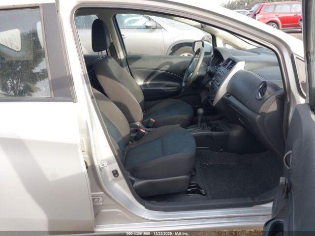 Nissan Versa S Plus Image 10