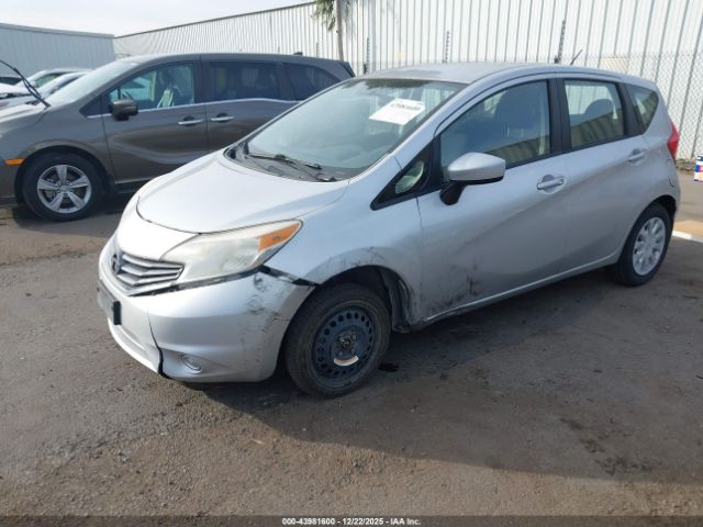 Nissan Versa S Plus Image 9