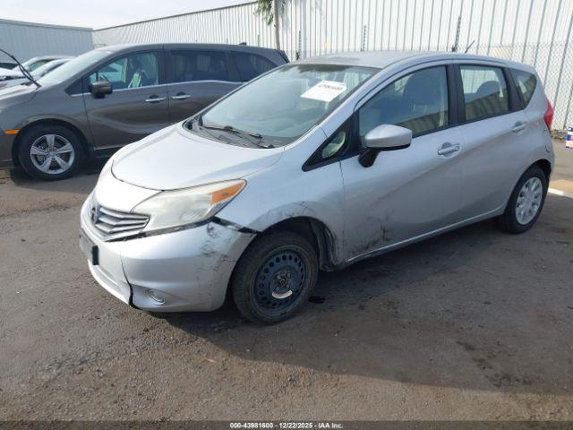 Nissan Versa S Plus Image 9