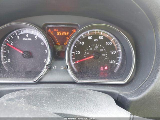 Nissan Versa S Plus Image 16