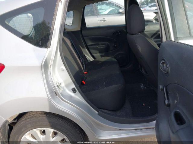 Nissan Versa S Plus Image 7
