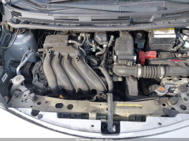 Nissan Versa S Plus Image 15