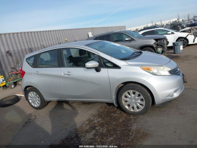 Nissan Versa S Plus Image 12