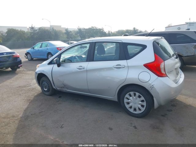Nissan Versa S Plus Image 14