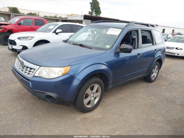 Subaru Forester 2.5x Image 2