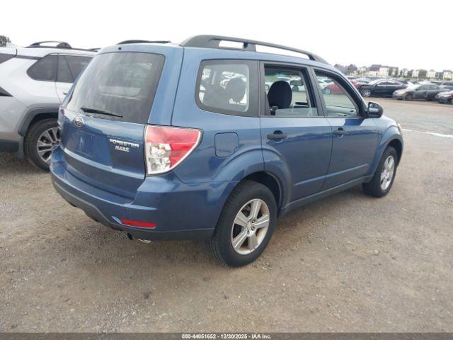 Subaru Forester 2.5x Image 10