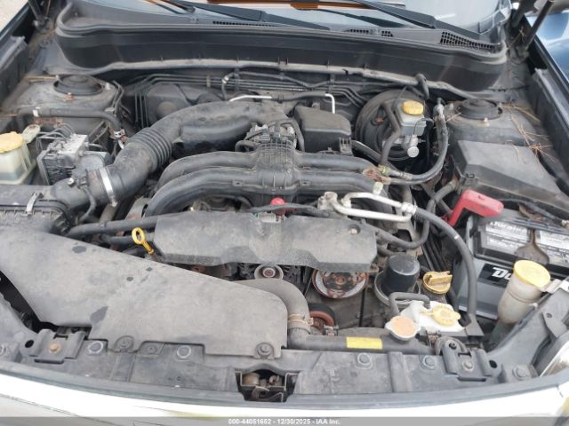 Subaru Forester 2.5x Image 11