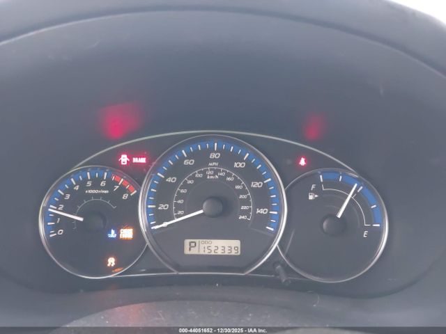 Subaru Forester 2.5x Image 5