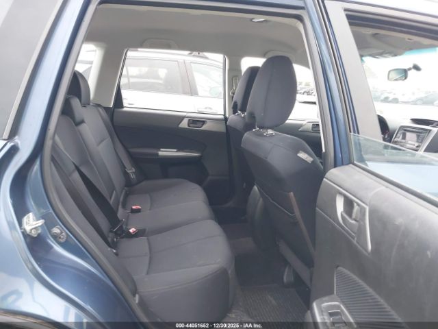 Subaru Forester 2.5x Image 8