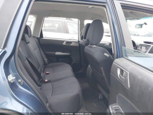 Subaru Forester 2.5x Image 8
