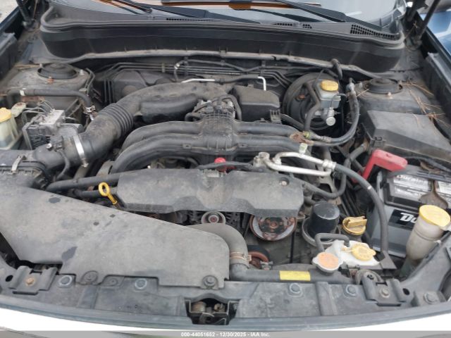 Subaru Forester 2.5x Image 4