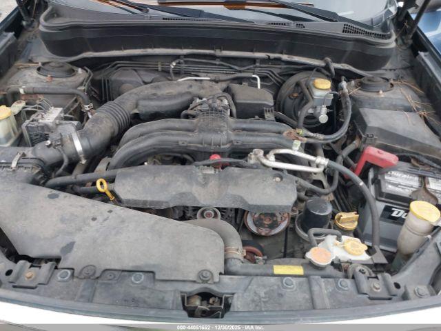 Subaru Forester 2.5x Image 4