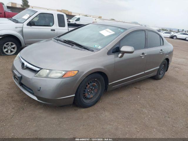 Honda Civic Lx Image 2