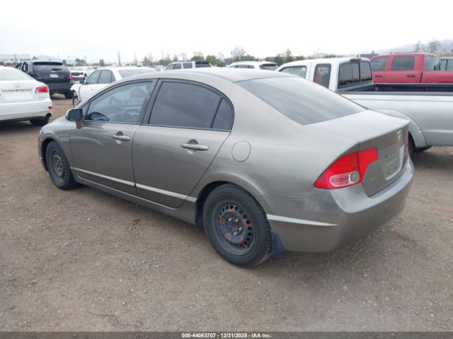 Honda Civic Lx Image 3