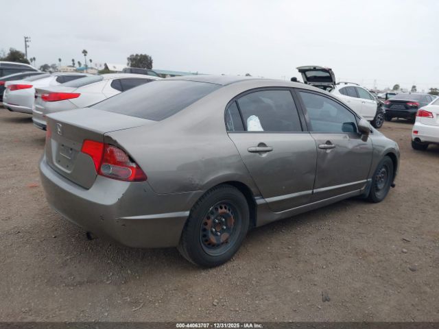 Honda Civic Lx Image 11