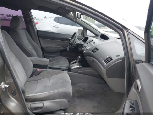 Honda Civic Lx Image 5