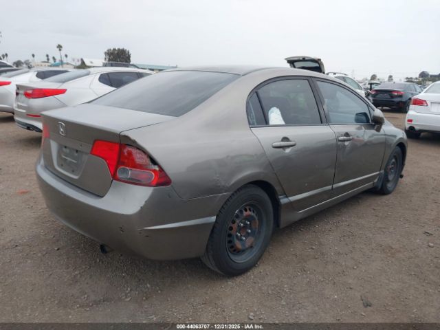 Honda Civic Lx Image 7