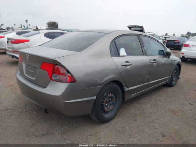 Honda Civic Lx Image 7