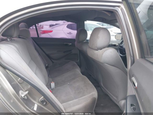 Honda Civic Lx Image 6