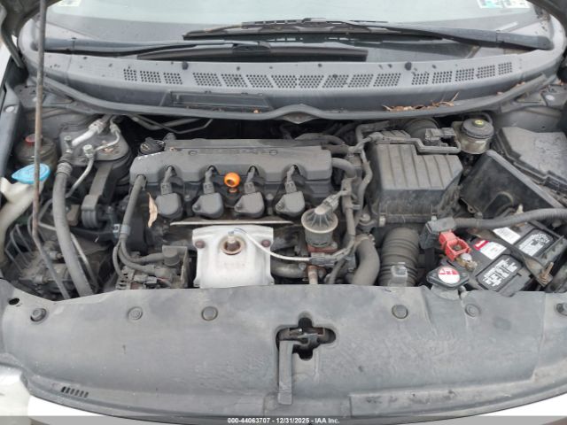 Honda Civic Lx Image 10